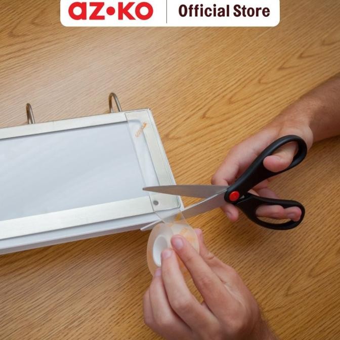 

Azko Gorilla Double Tape Tough & Clear 2.5 Cm