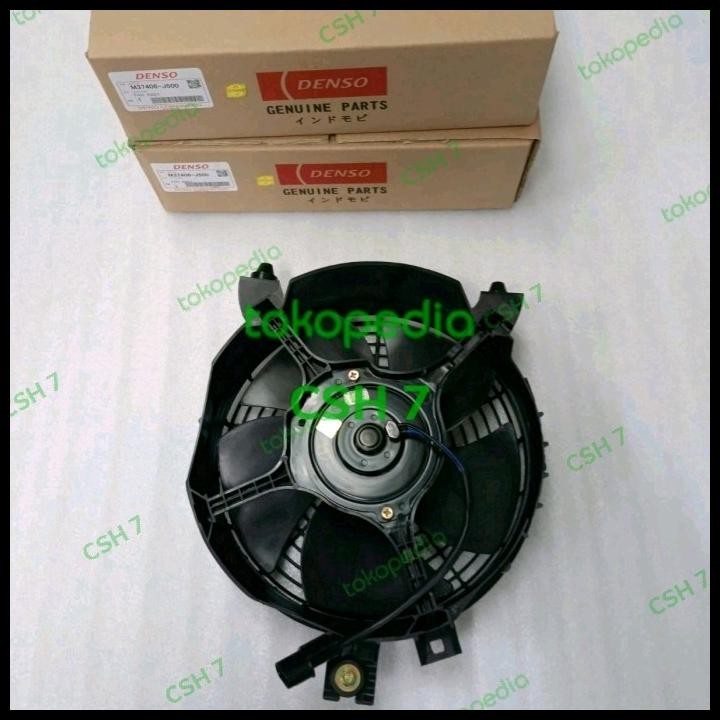 Terlaris Extra Xtra Fan Ac Pajero Sport/Triton/L200 Strada/Denso Ori Good Quality