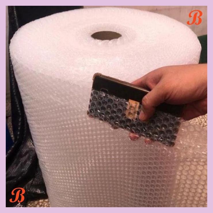 

| SMW | GMP BUBBLE WRAP ROLL PUTIH BENING 2.6 KG (50 METER) - PELINDUNG PAKET