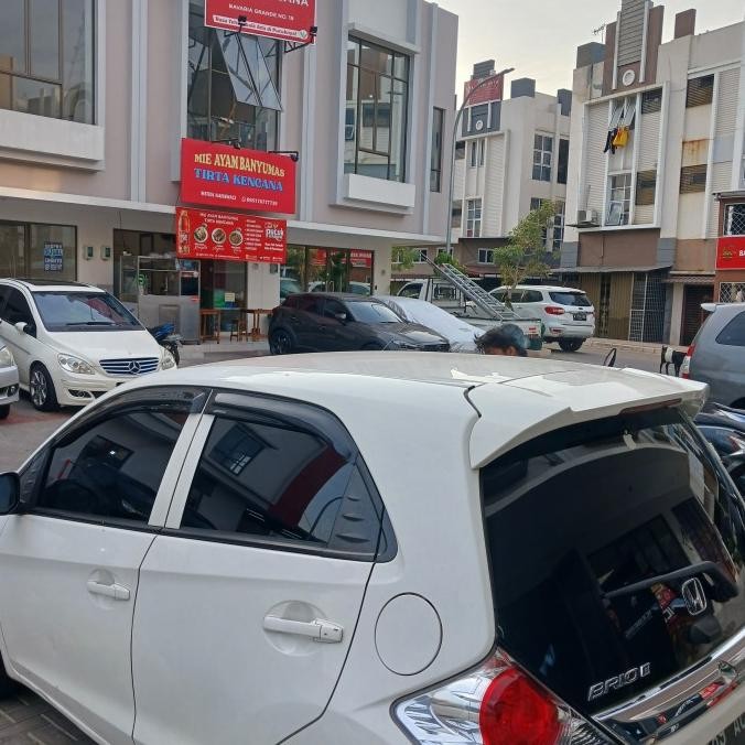 Kaca Film 3M Black Beauty Original