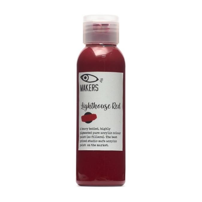 

Sale Lighthouse Red Acrylic Paint 100Ml