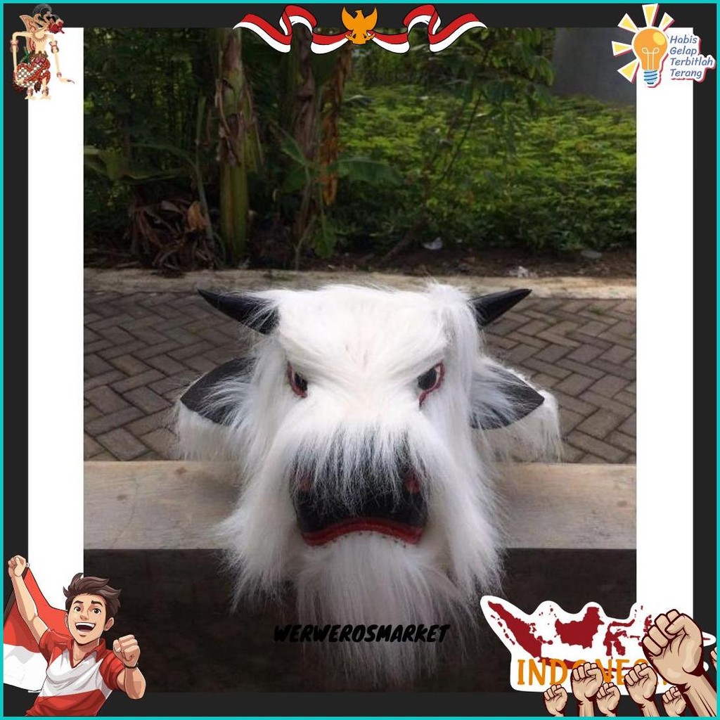 Terlaris Bantengan/Banteng Mainan Anak Sd & Smp Gratis Ongkir