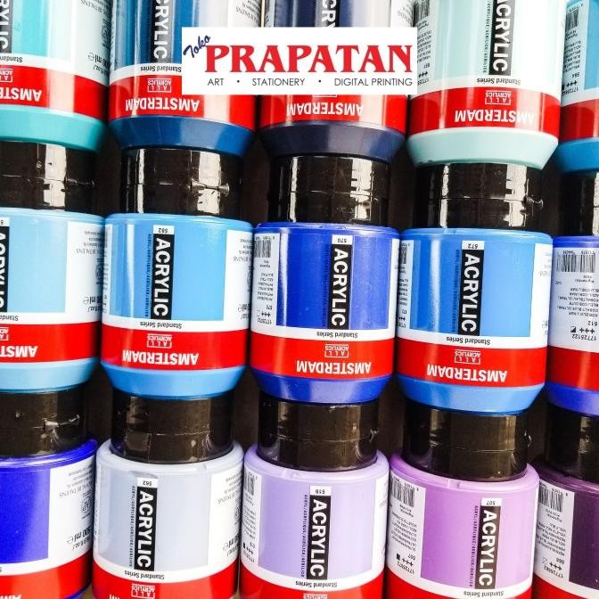 

Sale Cat Akrilik Amsterdam 500Ml | Amsterdam Acrylic Part 3