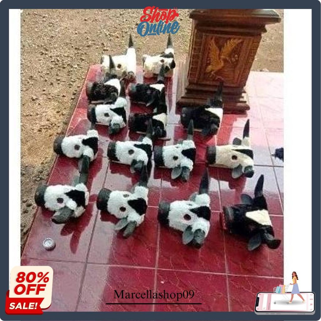 Bantengan Untuk Anak Anak Full Bulu Terbaru Cod