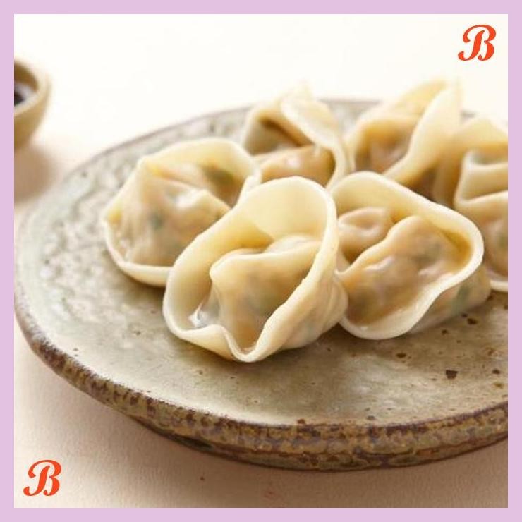

| SMW | FROZEN MANDU (1 PACK ISI 12 PCS) 300GR READY TO EAT / KOREAN DUMPLING