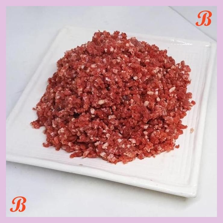

| SMW | DAGING GILING SAPI AUS 1 KG PREMIUM - DAGING CINCANG GRADE A
