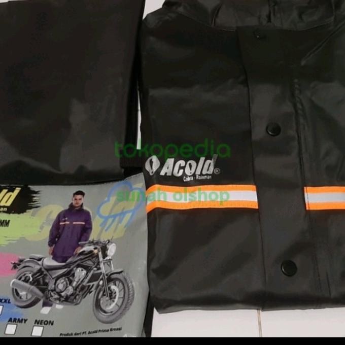 // Jas Hujan Acold Rainman Cobra //