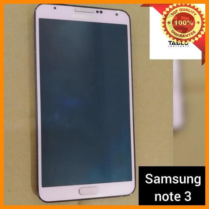 [TAB] SAMSUNG NOTE 3 MINUS LCD.
