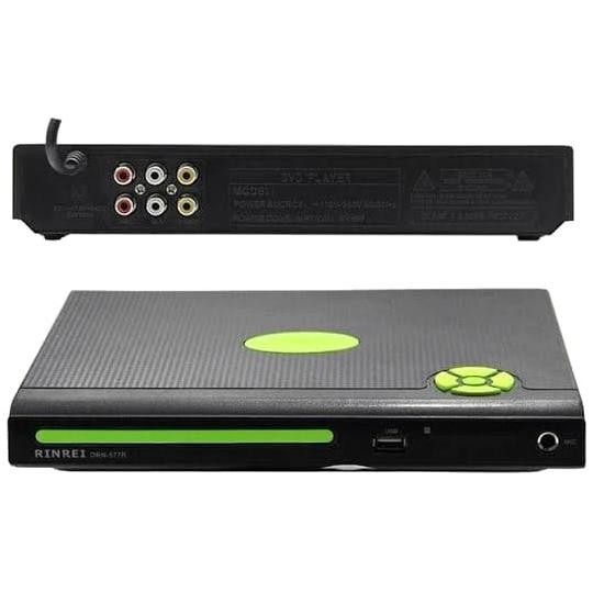 Terlaris DVD PLAYER RINREI OPTIK SAMSUNG USB SALE