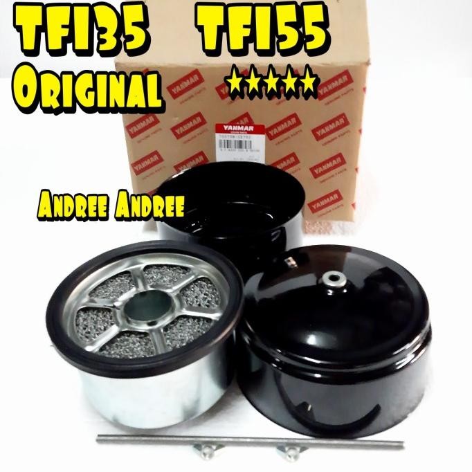 TF135 TF155 Air Cleaner w As Yanmar TF 135 155 TF-135 TF-155 Original