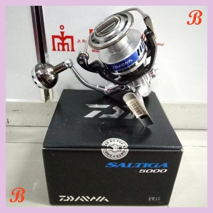 | IFS | REEL DAIWA SALTIGA 5000