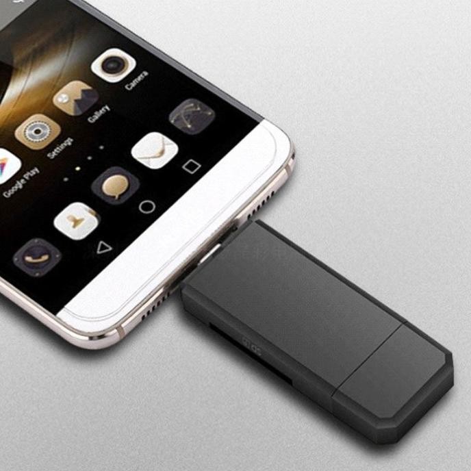 Promo Card Reader Usb 2.0 G4 Gb Multifungsi Untuk Kartu Sd, Tg, Microsd