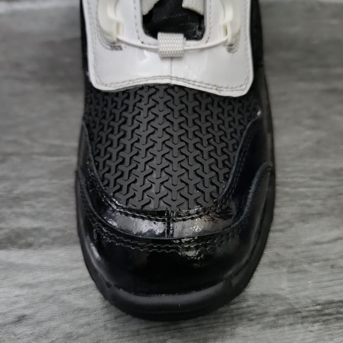 Sepatu PDL Provos Polri Tali Putar AS99