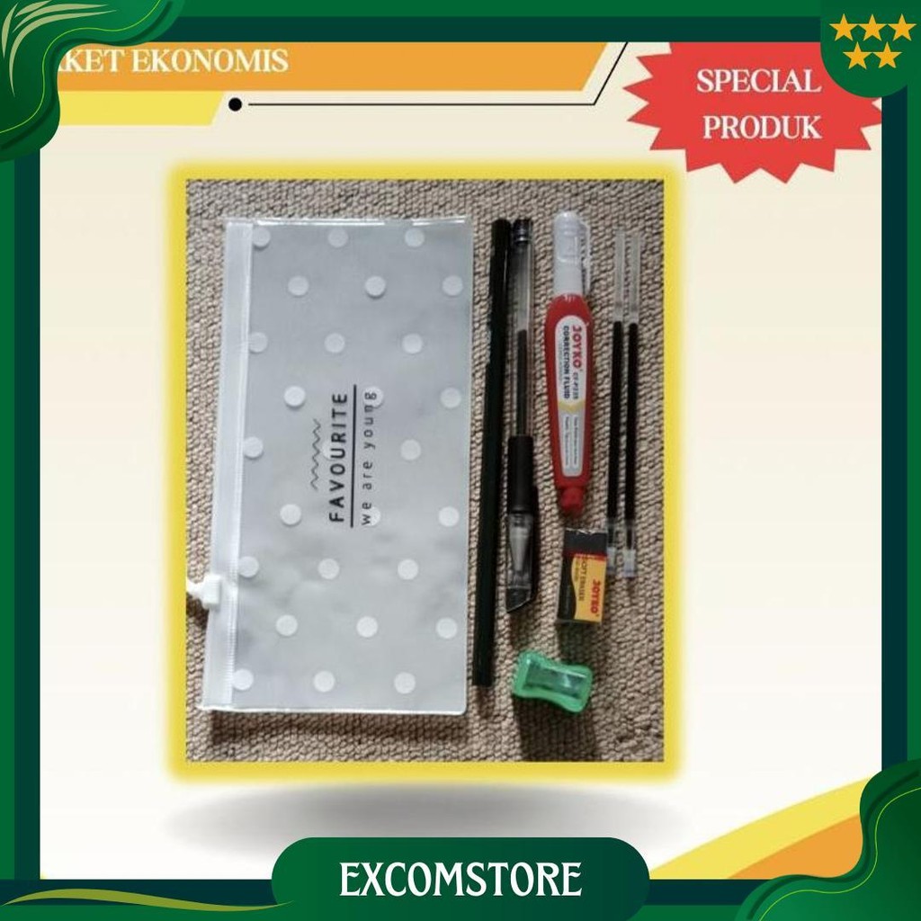 

Alat Tulis Set Murah Ori