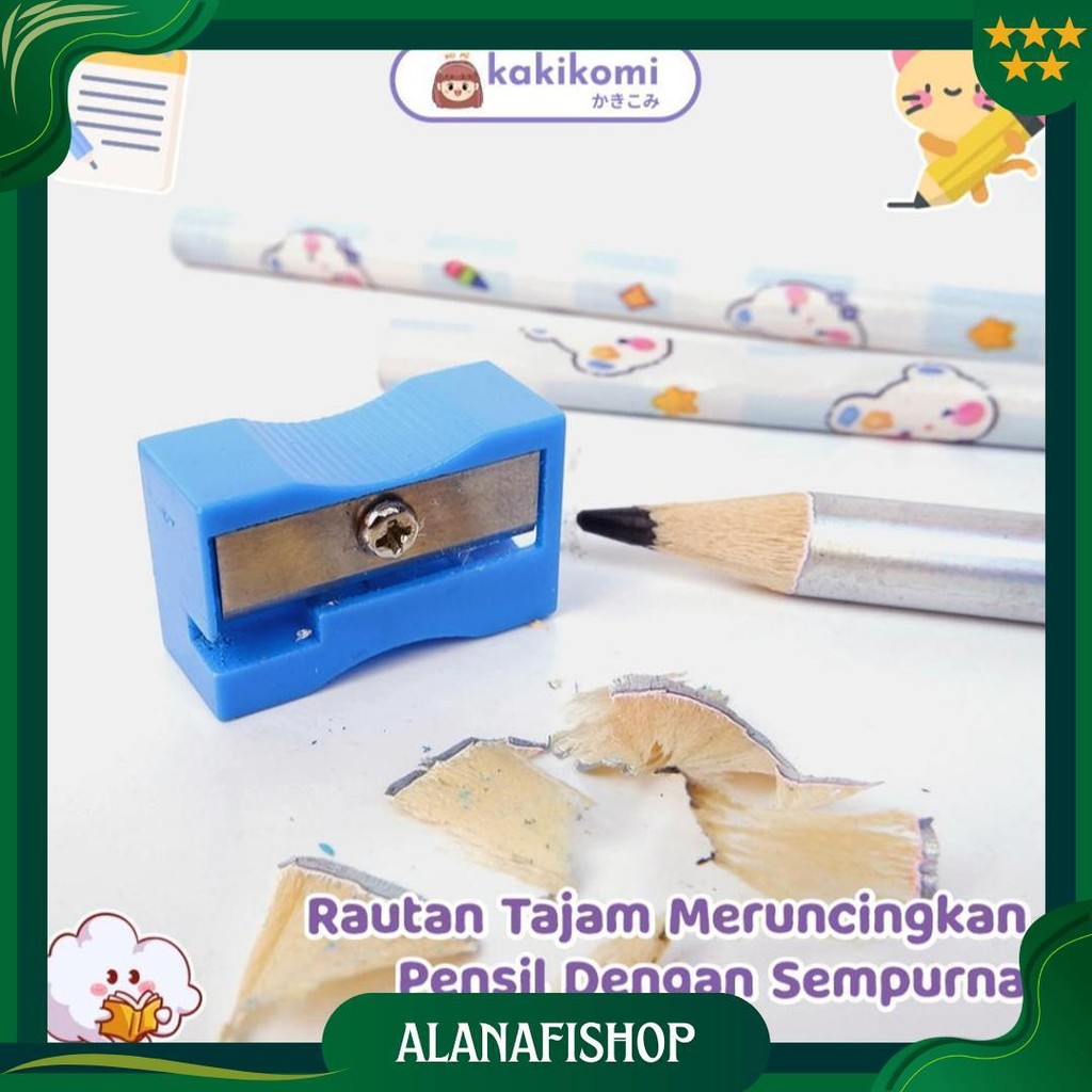 

5In1 Pensil Set Alat Tulis Anak Lucu Dan Penghapus Untuk Tempat Pensil Buku Tulis Sekolah Alat Tulis Karakter Sale
