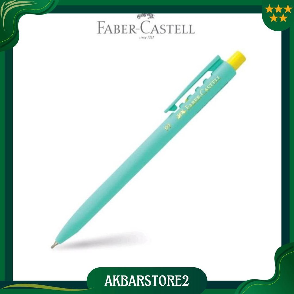 

Alat Tulis Set Faber Castell 119061 Paket Menulis Sale