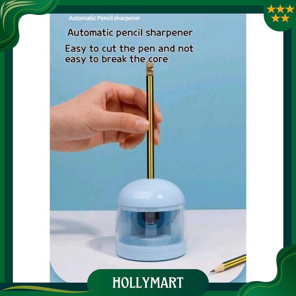 

Set Alat Tulis Elektrik Rautan Penghapus Vacuum Pensil 11 In 1 / Electric Stationery Set 7 In 1 Sale