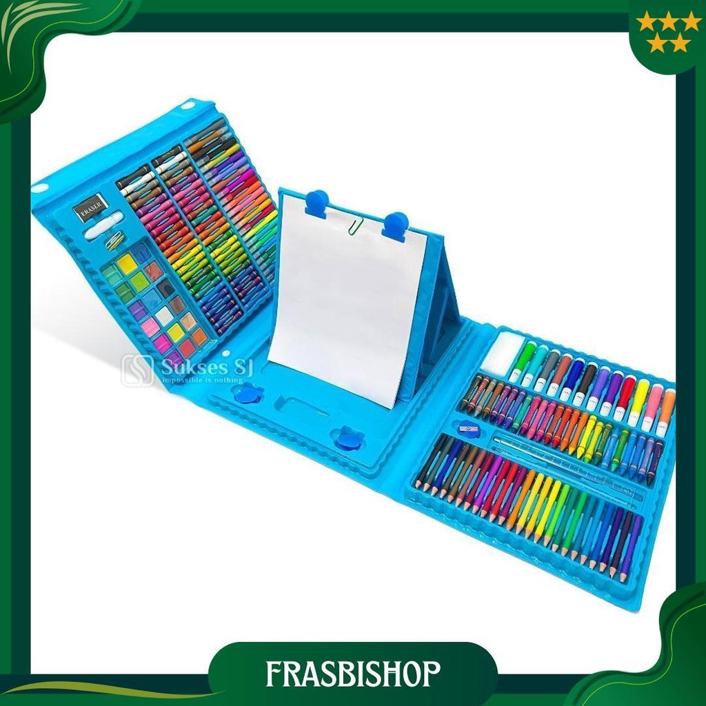 

Crayon Pensil Warna Art Set Pensil Warna Crayon Ori