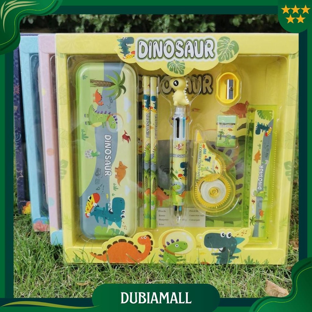 

Paket Alat Tulis Alat Tulis / Set Alat Tulis / Paket Alat Tulis Anak Stationary Set Karakter Untuk Tk Dan Sd / Alat Tulis Set Karakter / Stationery Set Lucu Hadiah Sale