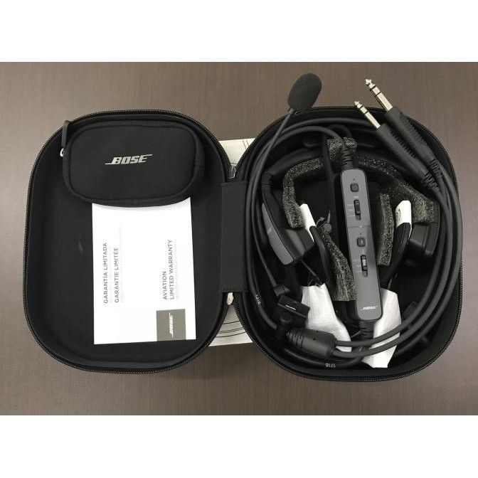 BOSE PROFLIGHT Aviation Headset w/bluetooth