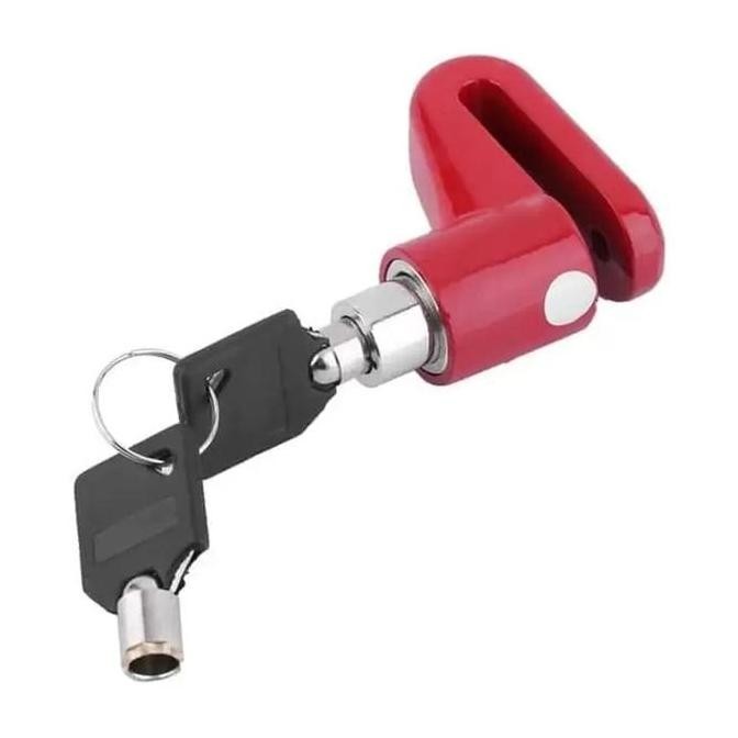 Kunci Gembok Cakram Ori Ahm Honda Adv Pcx Vario Beat