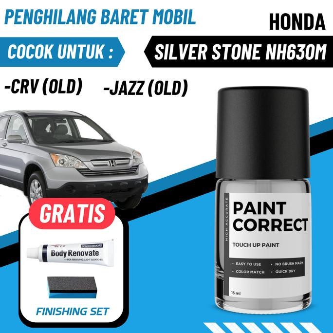 Promo CAT OLES PENGHILANG BARET MOBIL HONDA SILVERSTONE CRV OLD LAMA NH630M COD