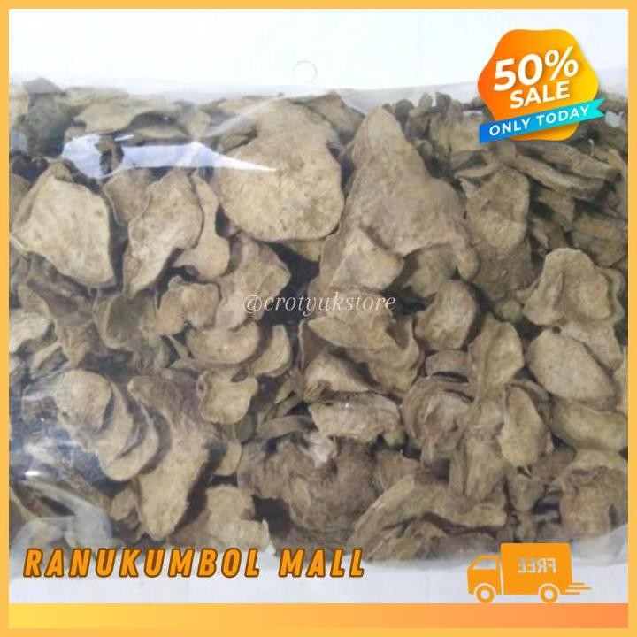 

ASLI 100GR UMBI DEWA KERING RANU KUMBOL MALL KUALITAS PRODUK TERBAIK!