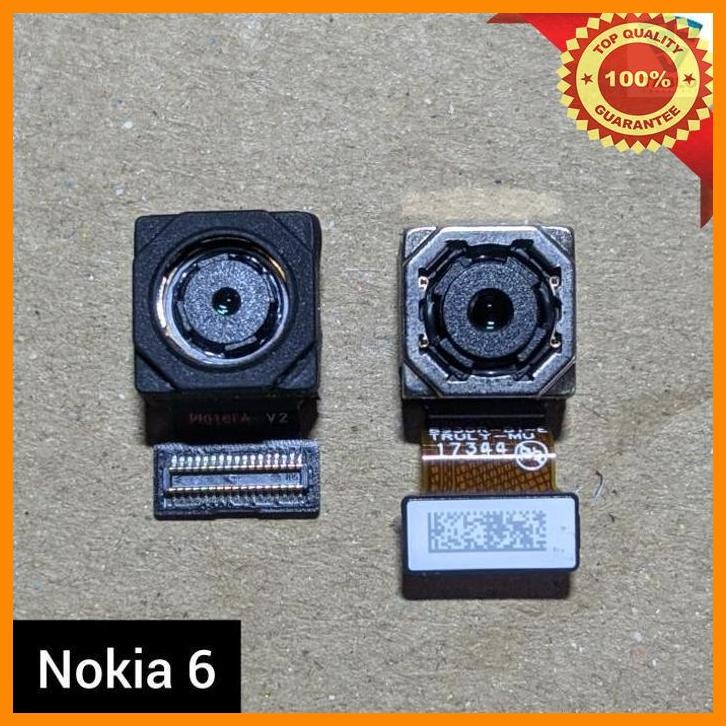 [TAB] KAMERA DEPAN BELAKANG NOKIA 6 ORI COPOTAN HP