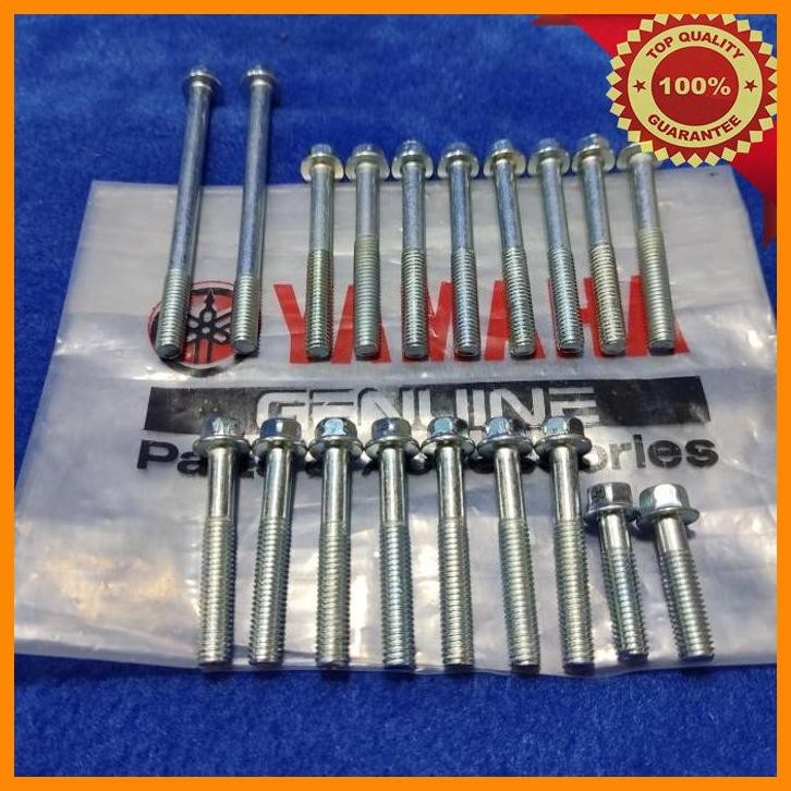 (BKL) 1SET BAUT BAK BLOK KOPLING MAGNET MAGNIT VEGA LAMA VEGA R VEGA ANAK