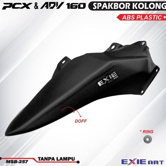 Spakbor Kolong ADV 160 PCX 160 - Pelindung Spakbor Belakang