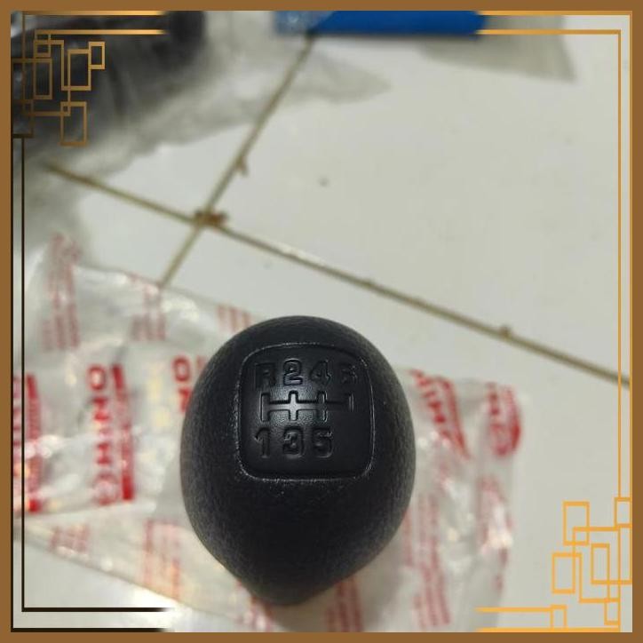 [HNI] KNOB / KNOP PEGANGAN TUAS PERSENELING HINO LOHAN TI