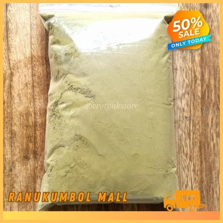 

CINA 500GR BUBUK TEH DAUN JATI CINA ORIGINAL PREMIUM BUBUK DAUN JATI RANU KUMBOL MALL PRODUK TERBAIK!!