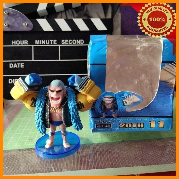 [R28] FIGURE ONE PIECE FRANKY 20TH