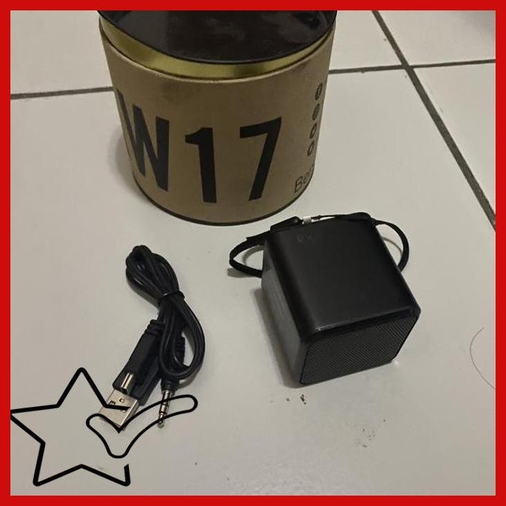 [B2B] Speaker kecil bluetooth new