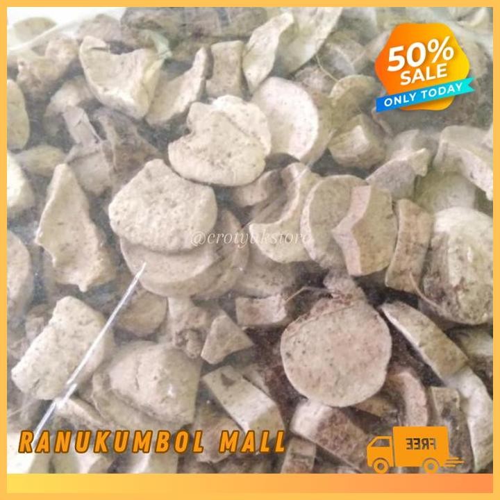 

500GR ASLI KELADI TIKUS KERING RANU KUMBOL MALL PRODUK PILIHAN!!!!