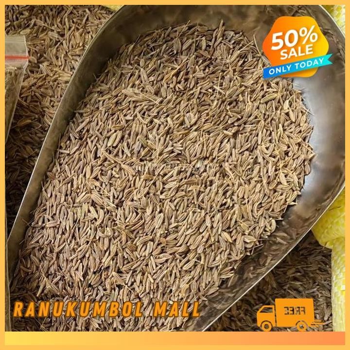 

MASAK 500GR JINTAN PUTIH JINTAN JINTEN RANU KUMBOL MALL BEST SELLER!!!