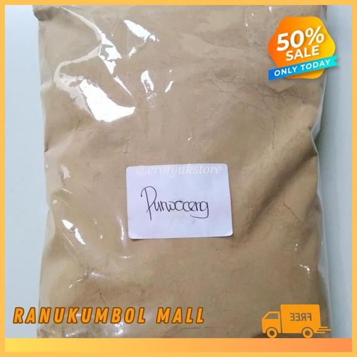 

PURWACENG 500GR PURWOCENGGG ASLI MURNI 1 SERBUK BUBUK AKAR RANU KUMBOL MALL PRODUK PILIHAN!!