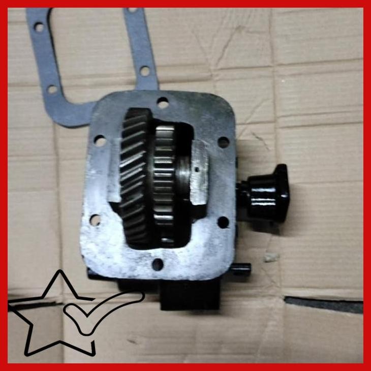 [SHF] PTO DUTRO 130HD - PTO DYNA 130HT IMPORT