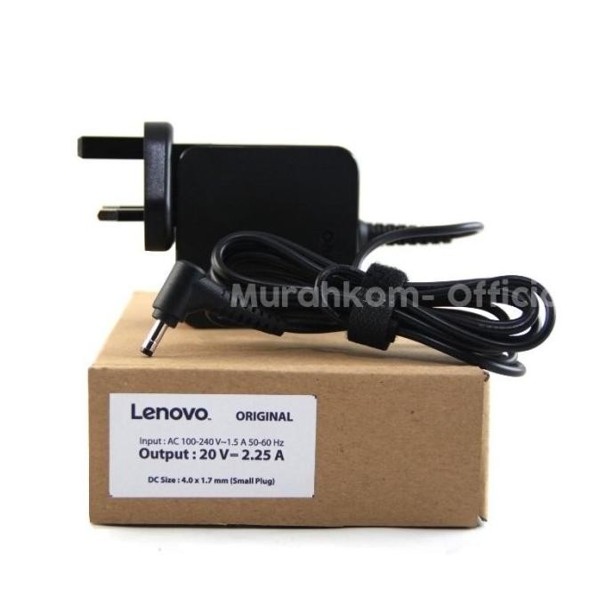 TERMURAH - Adaptor Charger Laptop Lenovo IdeaPad 310 310S 320 320S 330 330S ORI