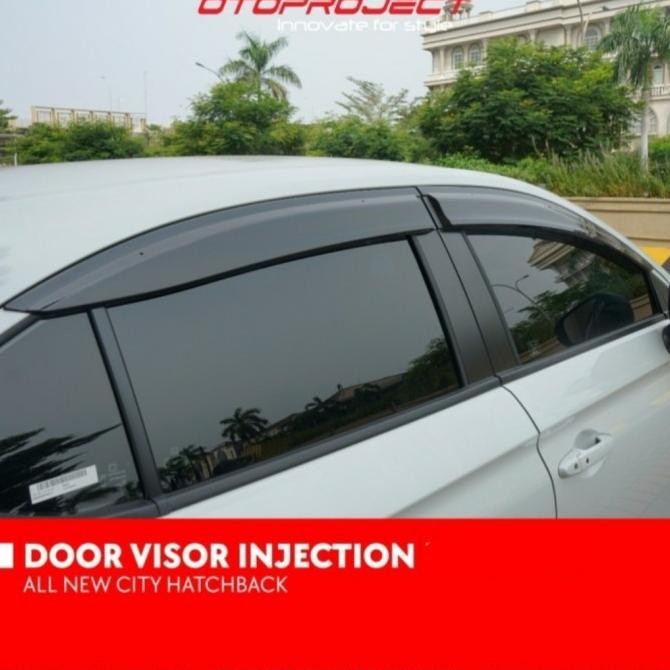 Talang Air Injection Otoproject City Hatchback