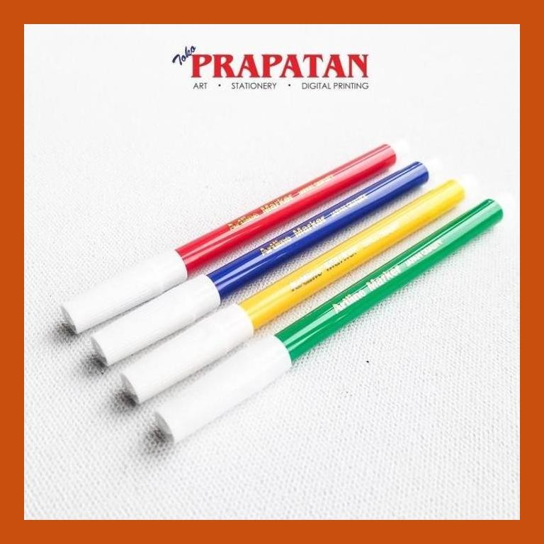 

[ PERALATAN LUKIS / GAMBAR ] SPIDOL ARTLINE KECIL EK-316T/ STANDARD SATUAN PACKING AMAN