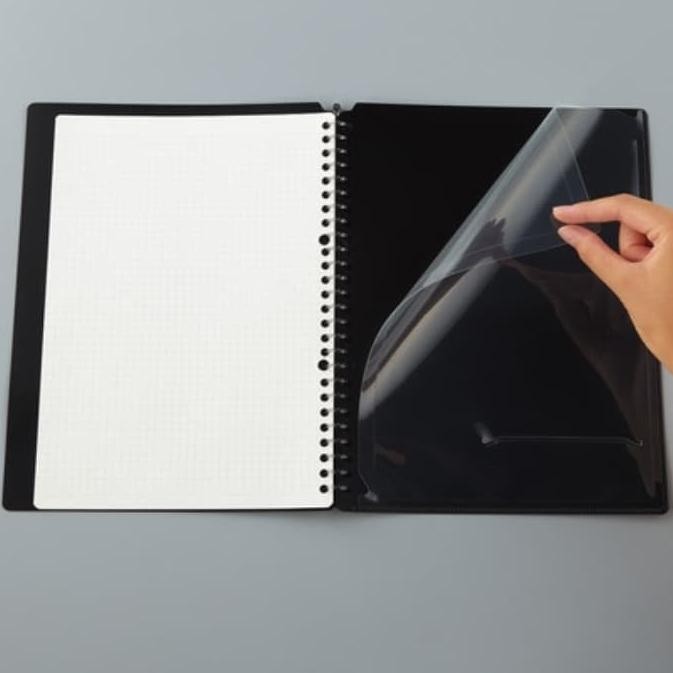 

New!! Smart Ring Binder A5 L-Sp131D Original Dan Terpercaya