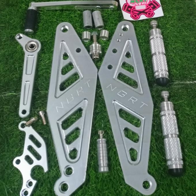 " Ub Ngrt R4 Satria Fu Karbu & Satria Fu Injeksi+ Kutikan Gigi Bpro "