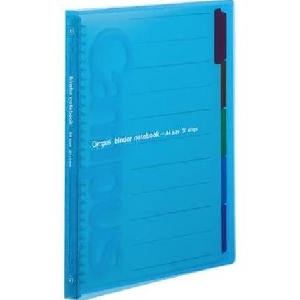 

Kokuyo Campus Slide Binder A4 L-P173 Original Dan Terpercaya