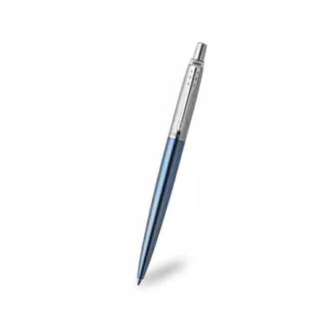 

Pulpen Parker Jotter Waterloo Blue Gratis Grafir Ukir Nama