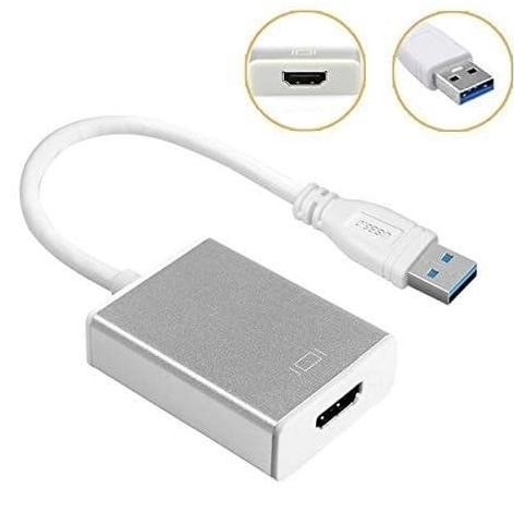 Sale Usb To Hdmi Kabel Konverter Usb 3.0 To Hdmi Female Adapter