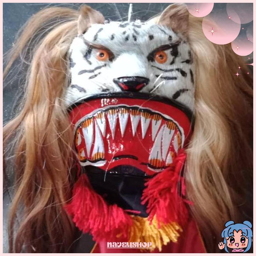 Kepala Reog Kecil Murah. Kepala Reog. Kepala Reog Mini. Barongan. Barongan Mini. Reog Mini. Reog Mur