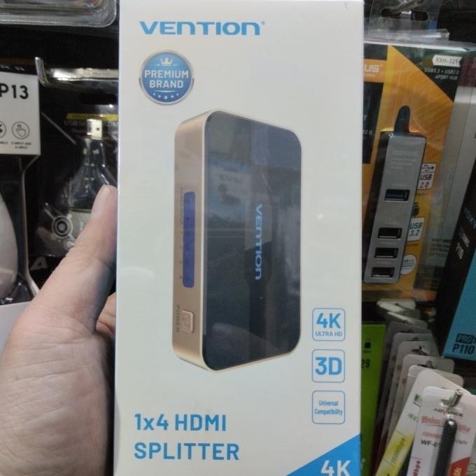 Sale Hdmi Splitter - 1X4 Vention