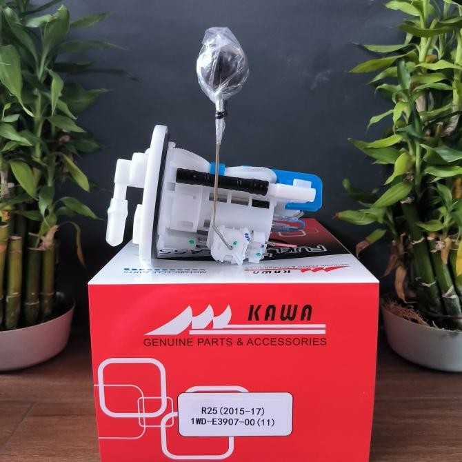 FUEL PUMP FUELPUMP POMPA INJEKSI R25 MT25 KAWA 1WD-E3907-12