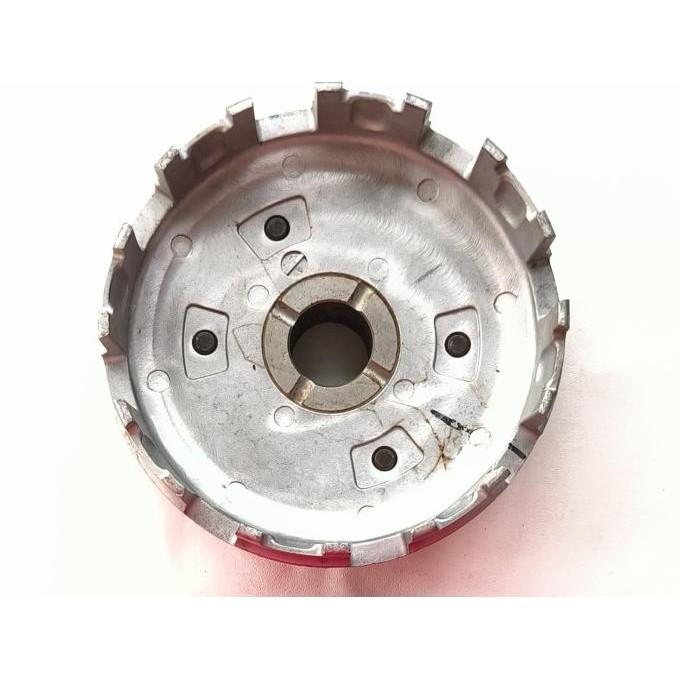 RUMAH ALUMUNIUM KOPLING MONOSHOCK VERZA CRF 150 22100-KWF-940